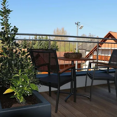 Penthouse Tauberblick