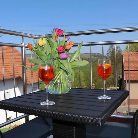 Appartement Penthouse Tauberblick