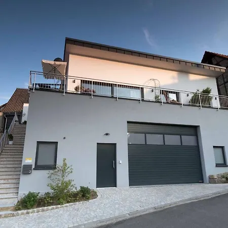 Penthouse Tauberblick *