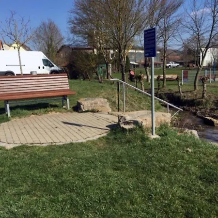 Penthouse Tauberblick Appartement Tauberbischofsheim