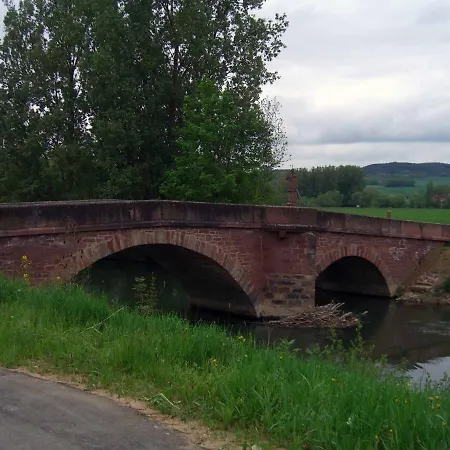 Penthouse Tauberblick Tauberbischofsheim