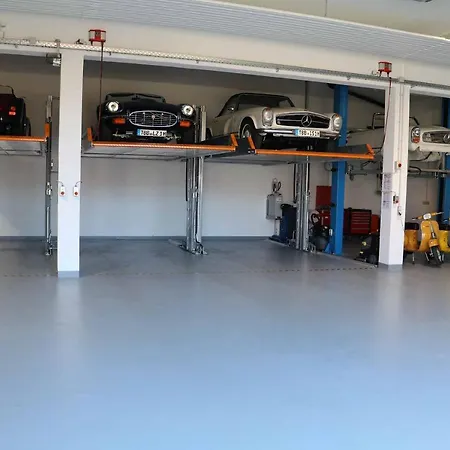 Appartement Penthouse Tauberblick Tauberbischofsheim