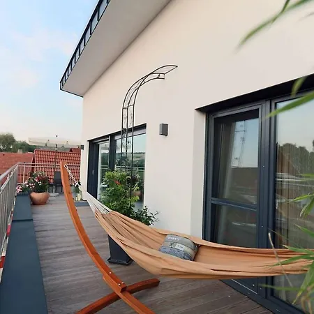 Apartment Penthouse Tauberblick Tauberbischofsheim