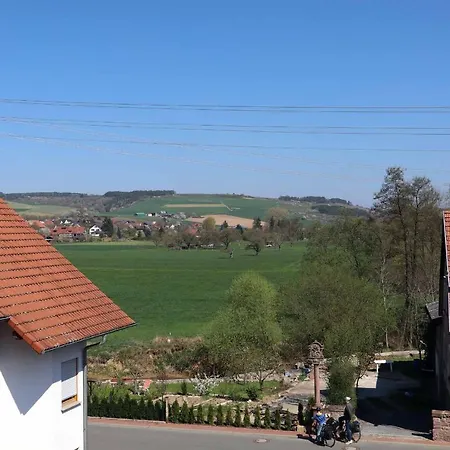 Penthouse Tauberblick *