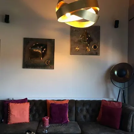 Penthouse Tauberblick * Tauberbischofsheim