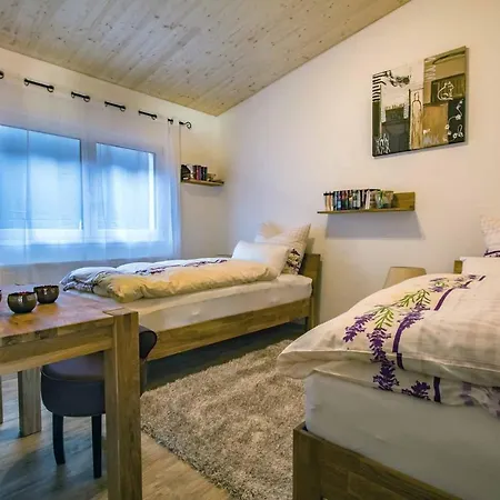 Penthouse Tauberblick *