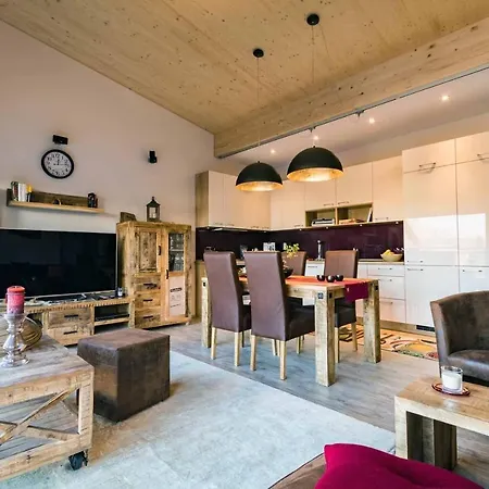 Appartement Penthouse Tauberblick *