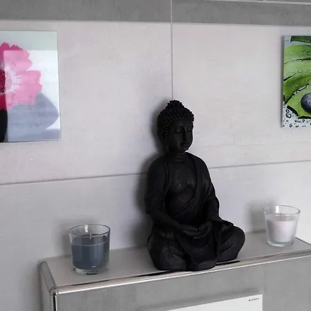 Penthouse Tauberblick Appartement *