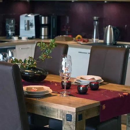 Penthouse Tauberblick Appartement *