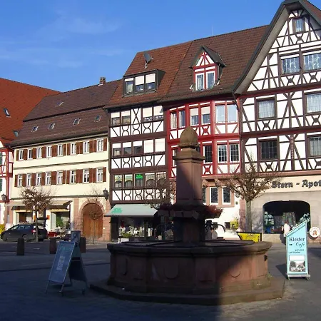 Penthouse Tauberblick Tauberbischofsheim