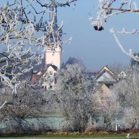 Appartement Penthouse Tauberblick Tauberbischofsheim