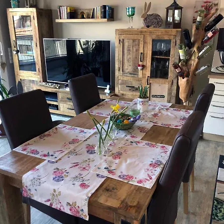 Penthouse Tauberblick Appartement *