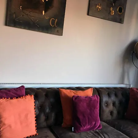 Apartment Penthouse Tauberblick
