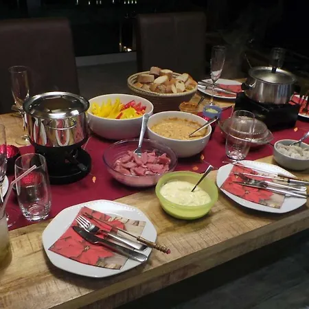 Appartement Penthouse Tauberblick Tauberbischofsheim