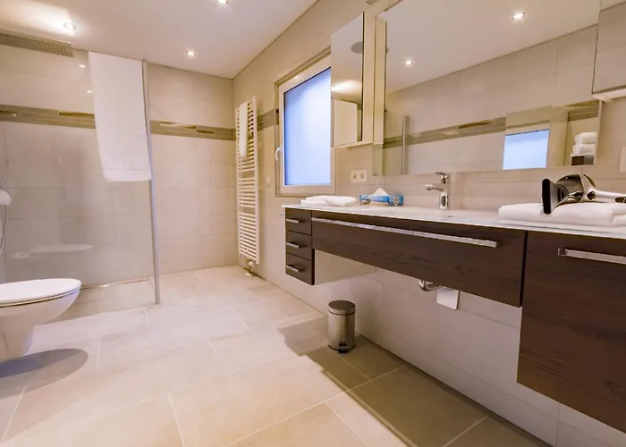 Penthouse Tauberblick * 陶博比斯霍夫斯海姆