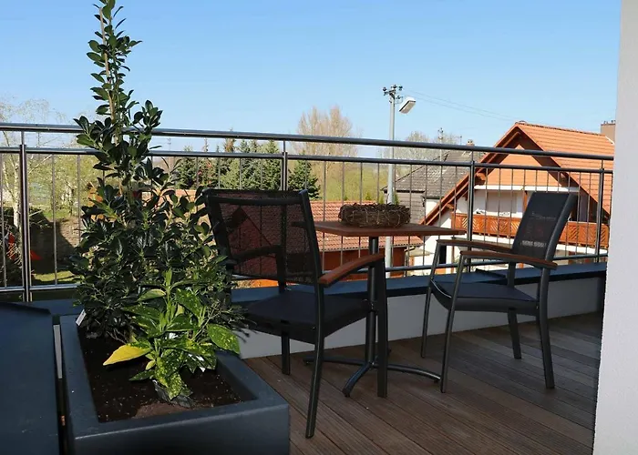 Penthouse Tauberblick