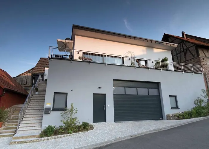 Penthouse Tauberblick *