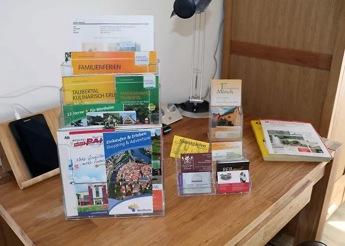 Penthouse Tauberblick 陶博比斯霍夫斯海姆