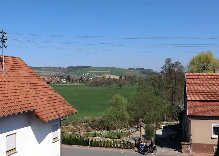 Penthouse Tauberblick *