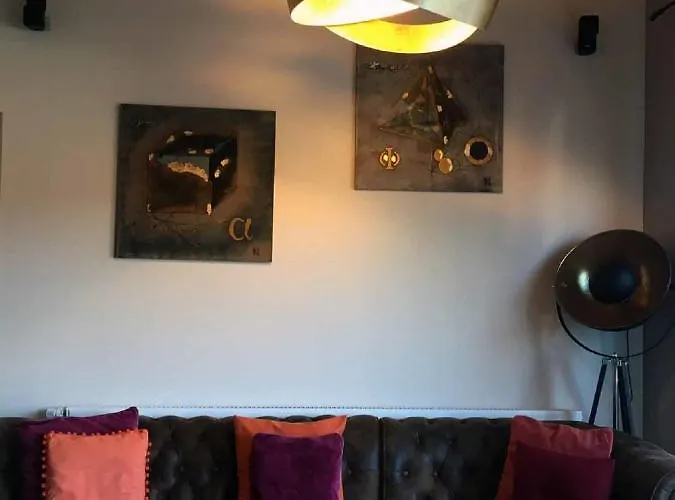 Penthouse Tauberblick * 陶博比斯霍夫斯海姆