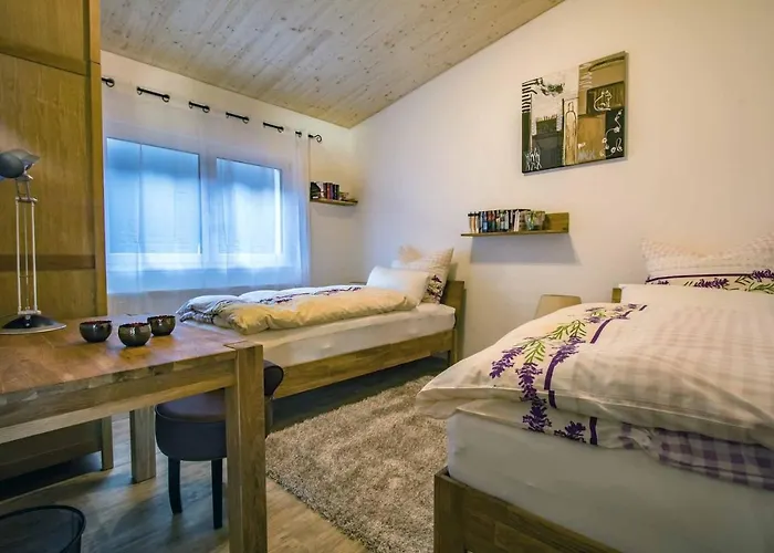 Penthouse Tauberblick *