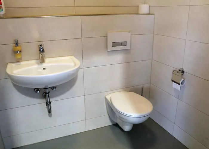 公寓 Penthouse Tauberblick 陶博比斯霍夫斯海姆