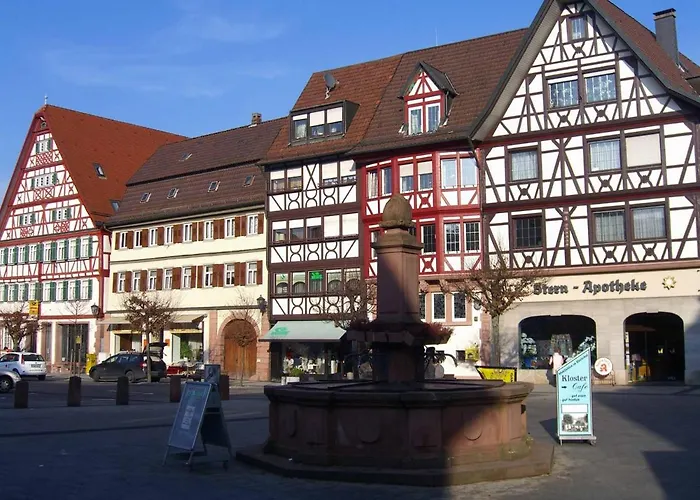 Penthouse Tauberblick 陶博比斯霍夫斯海姆