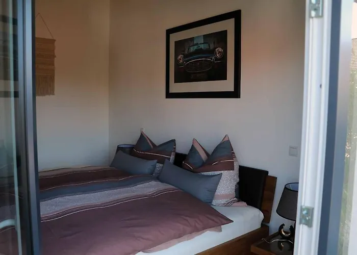 Penthouse Tauberblick 陶博比斯霍夫斯海姆