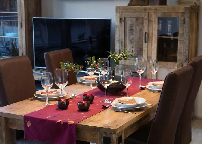 Penthouse Tauberblick * 陶博比斯霍夫斯海姆