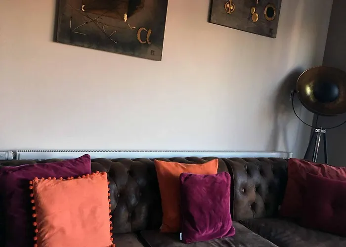 公寓 Penthouse Tauberblick