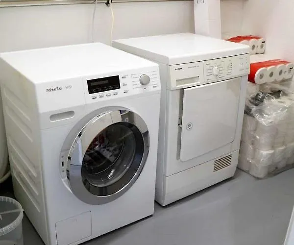 公寓 Penthouse Tauberblick *